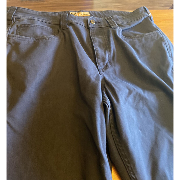 511 Tactical Series Pants Mens 36 X 32 Blue - Picture 2 of 12